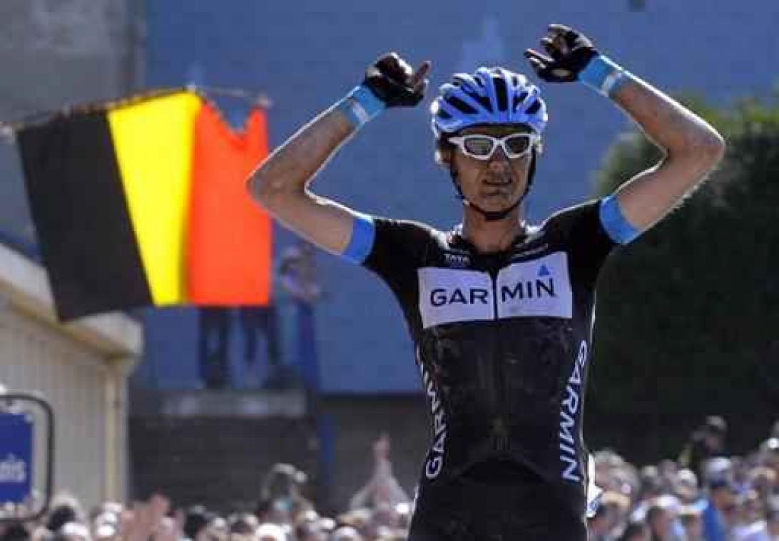 Johan Vansummeren kondigt afscheid wielersport aan