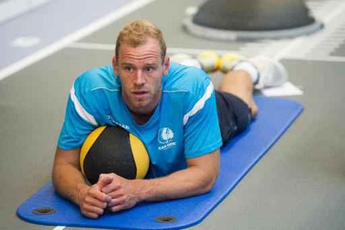 Matz Sels voor vijf seizoenen naar Newcastle