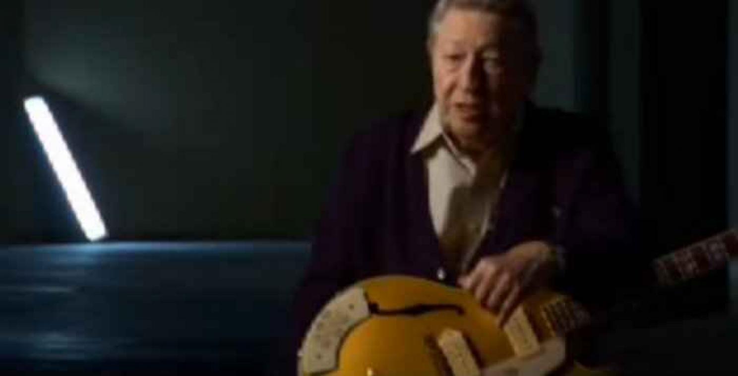 Elvisgitarist Scotty Moore overleden