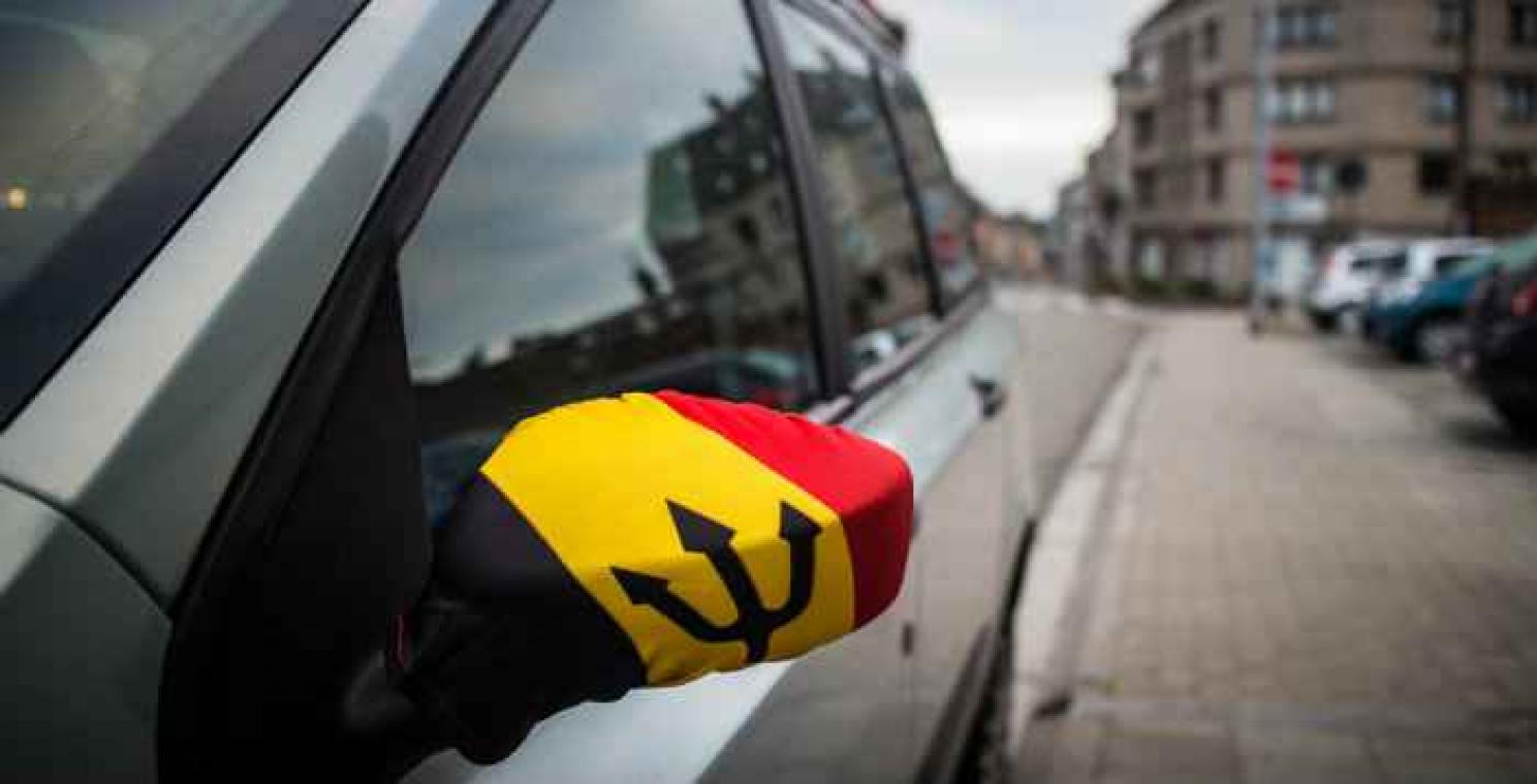 Claxonneren bij doelpunt Rode Duivels is illegaal