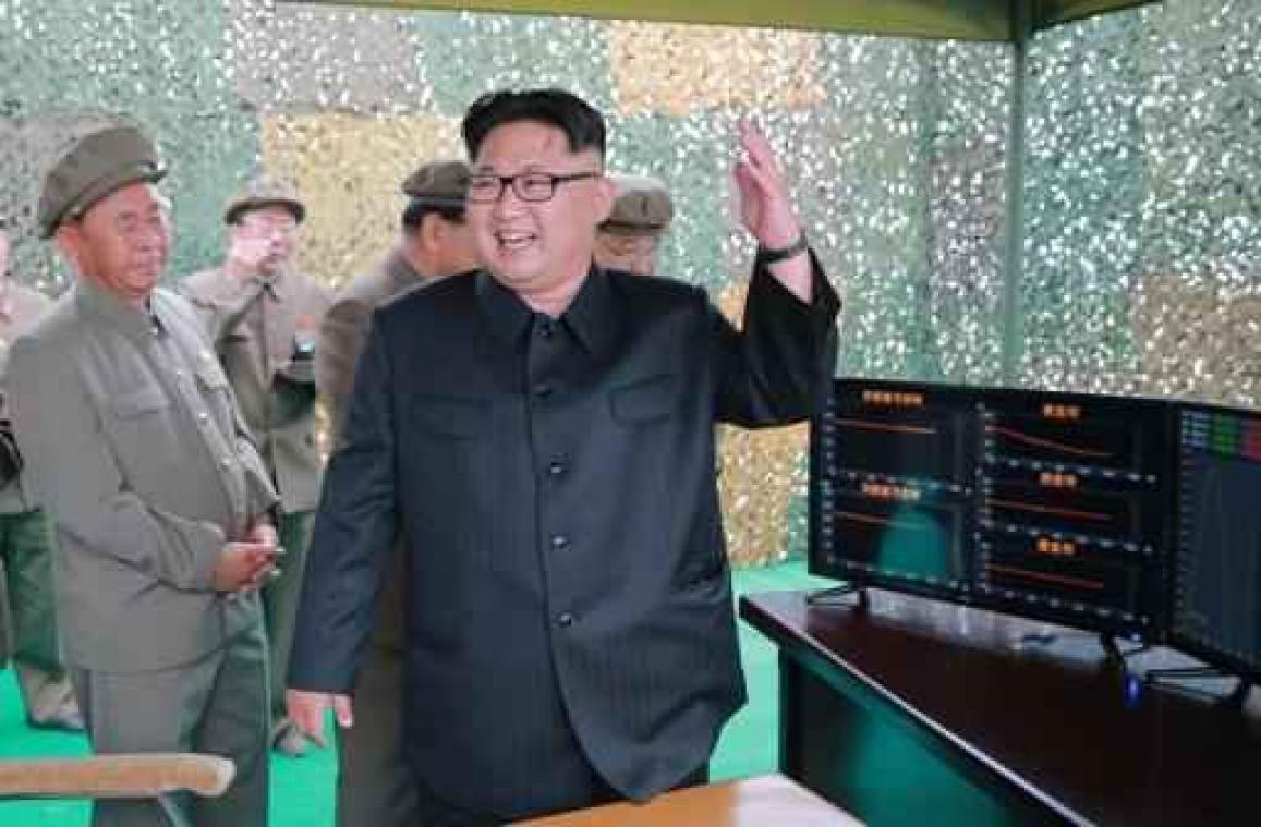 Noord-Koreaanse dictator Kim Jong-un krijgt nieuwe titel