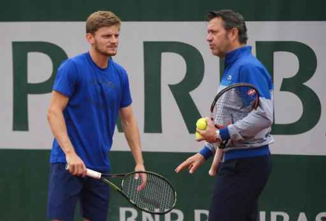 Goffin speelt na US Open drie toernooien in Azië met oog op Masters