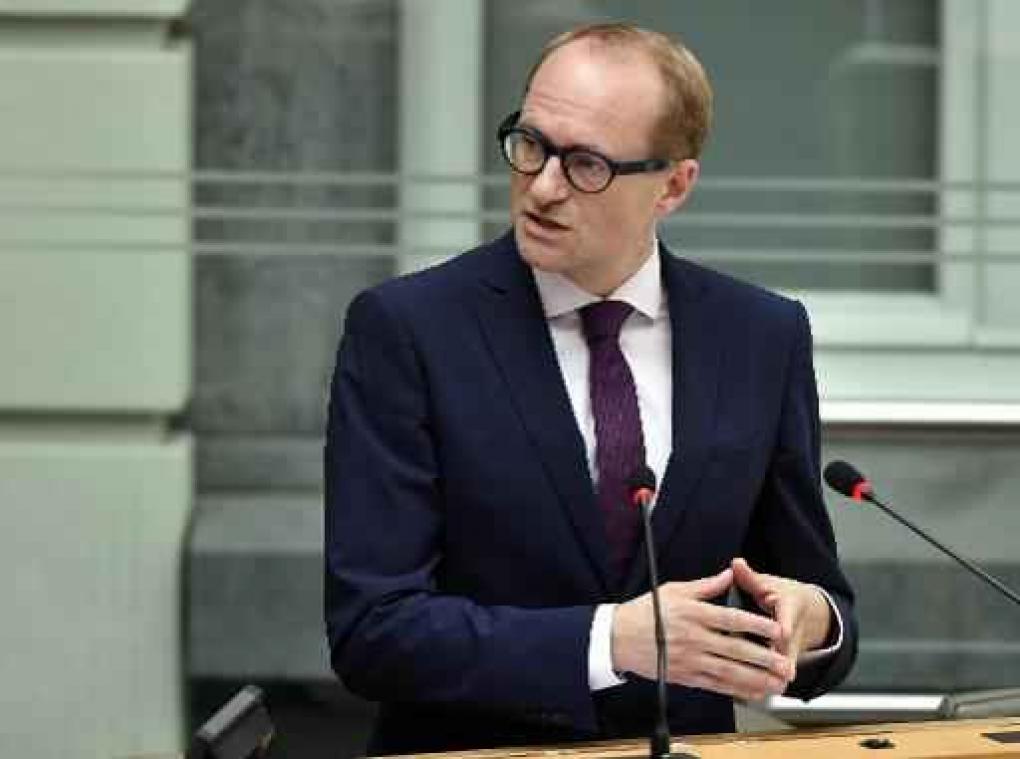 Weyts "laat ambitie voor verbod op onverdoofd slachten niet varen"