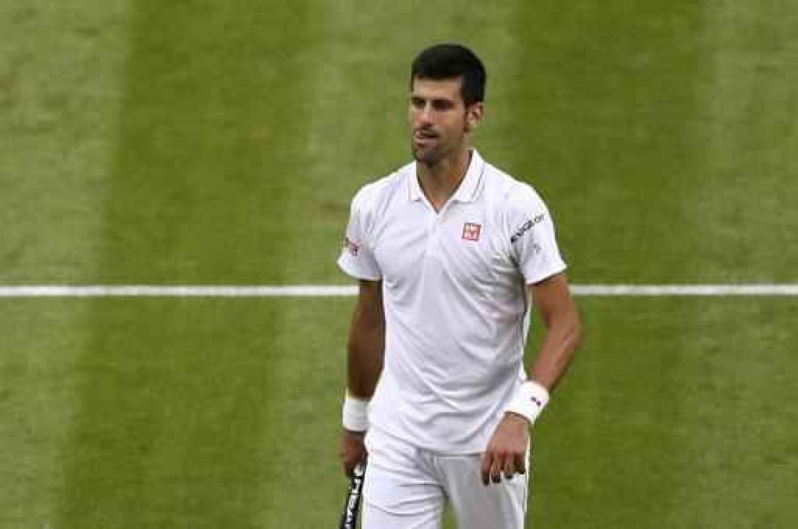 Titelverdediger Djokovic bereikt derde ronde