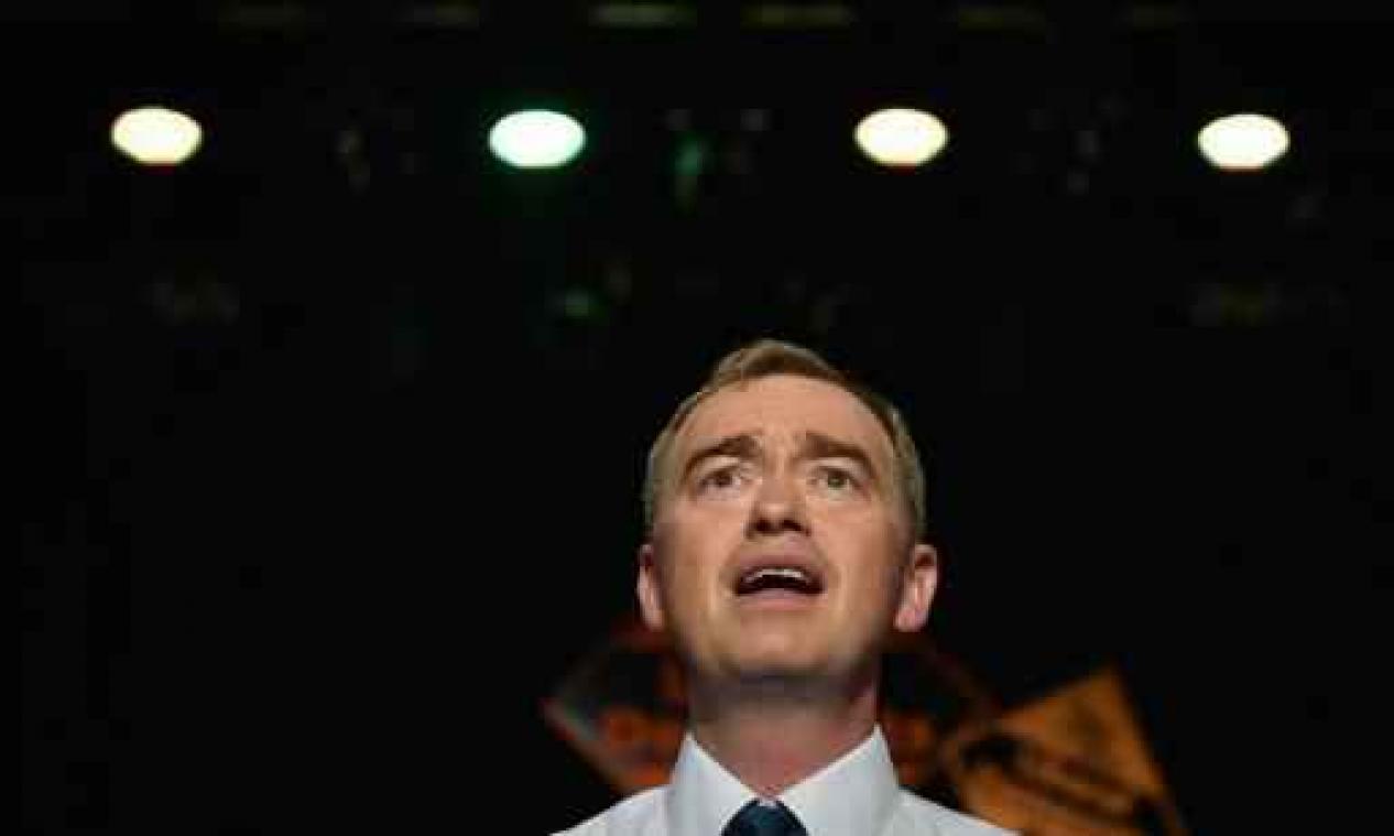 Tienduizend nieuwe leden voor LibDems