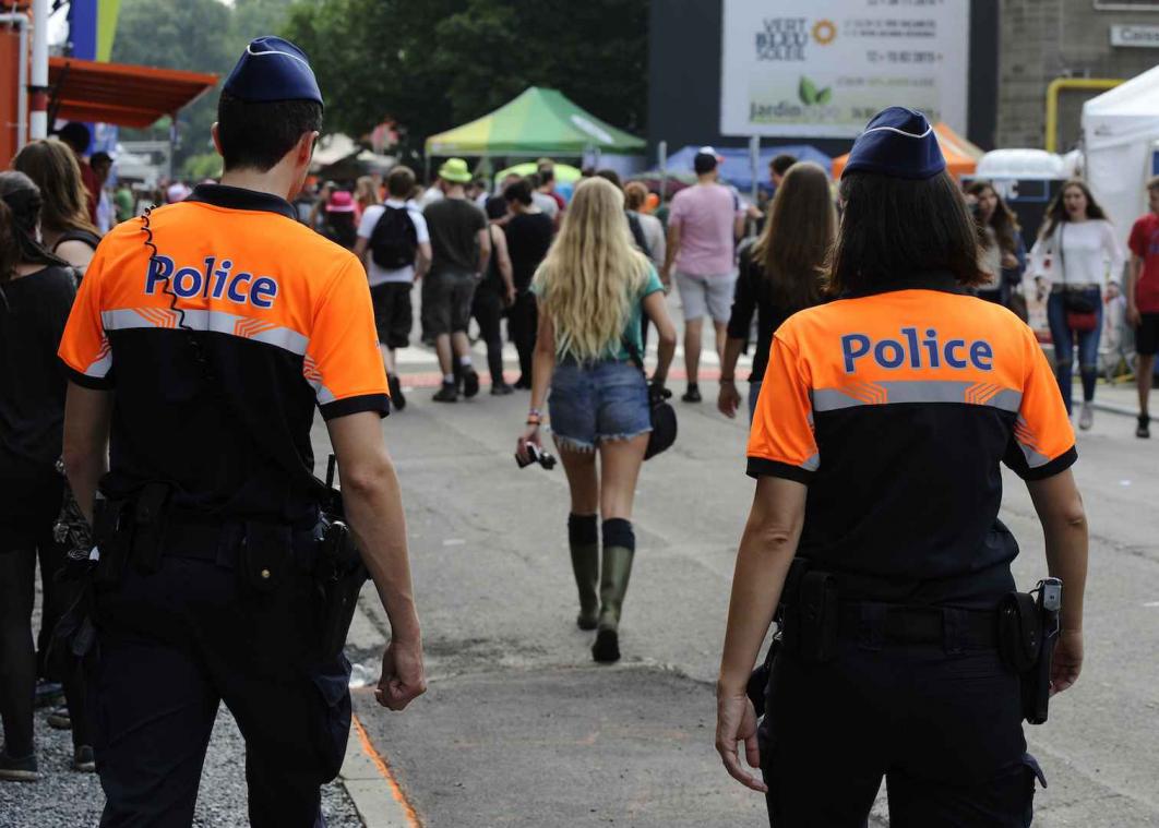 Festivalzomer doet emmer politiekorpsen overlopen