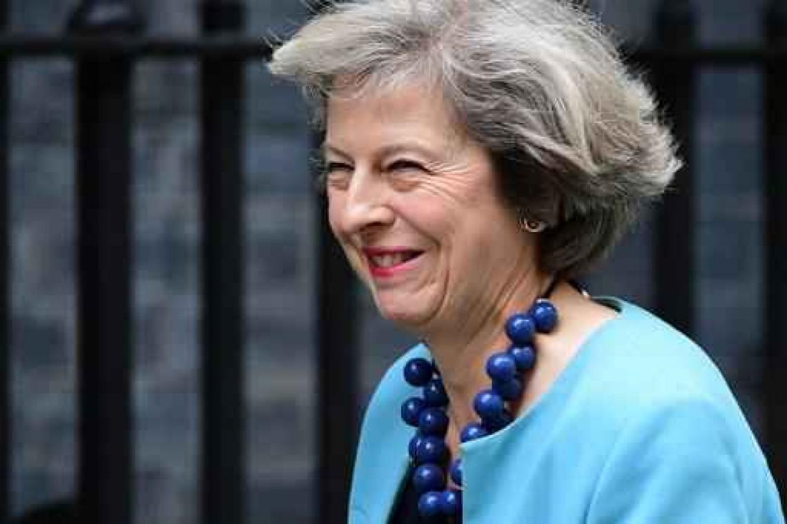 Brexit - Theresa May stelt zich officieel kandidaat voor opvolging Cameron