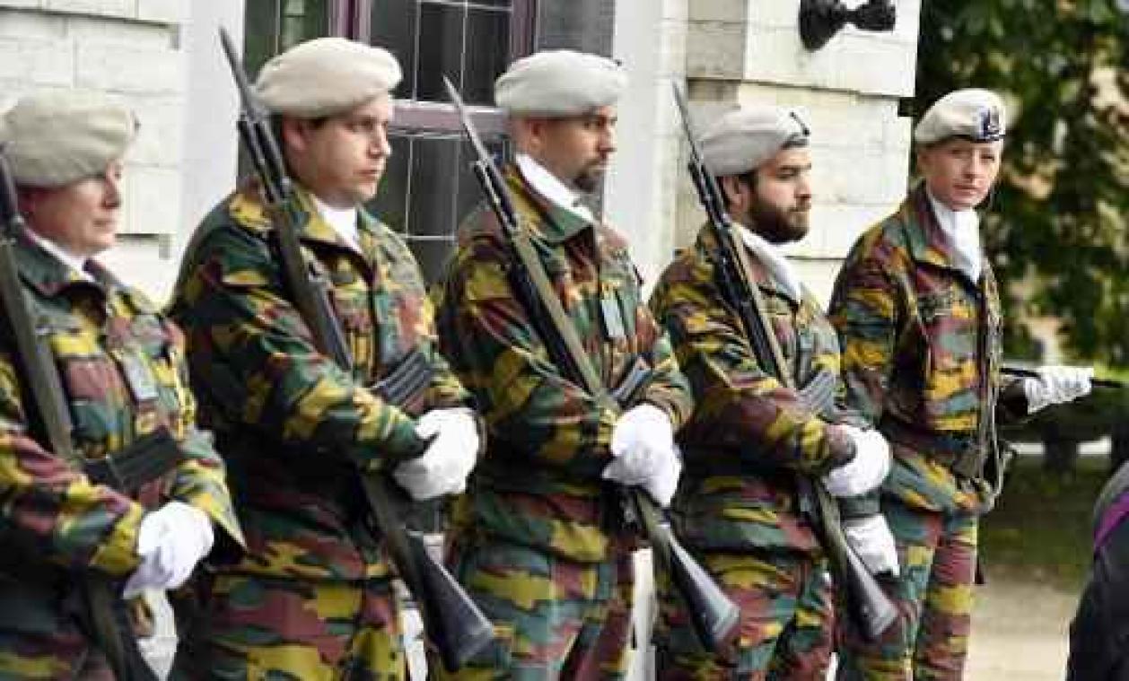 Akkoord over strategische visie Defensie tegen 2030