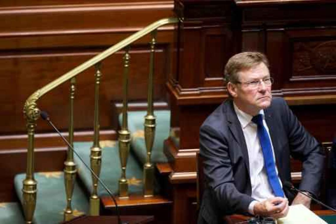 Van Overtveldt: "Verder onderzoek zal moeten uitwijzen wat dading met Optima inhoudt"