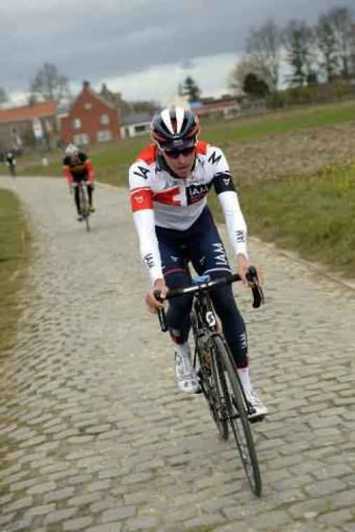 Oliver Naesen debuteert in Ronde van Frankrijk