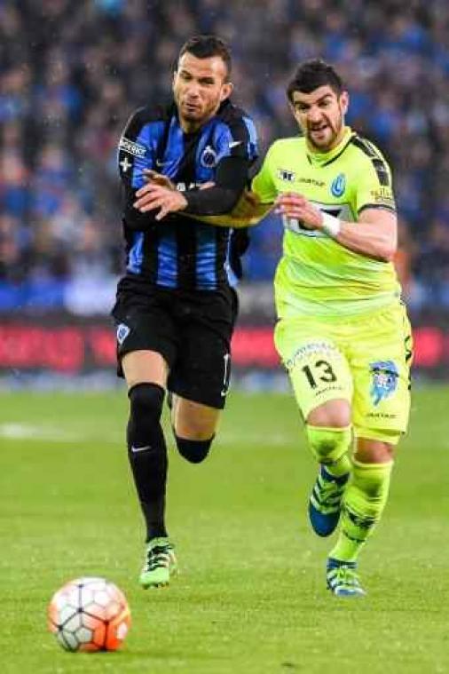 Club Brugge leent Leandro Pereira uit aan ex-club Palmeiras