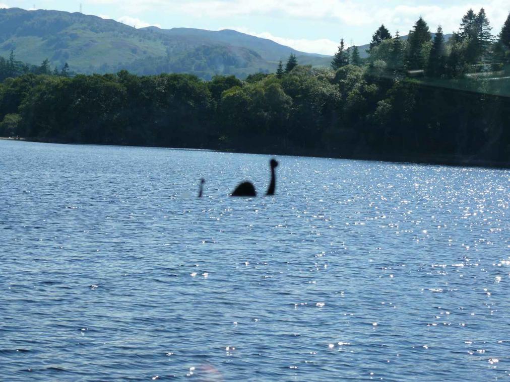 Breaking: is Nessie dood?