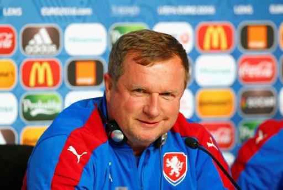 Vrba stapt op als Tsjechisch bondscoach en tekent bij Anzhi