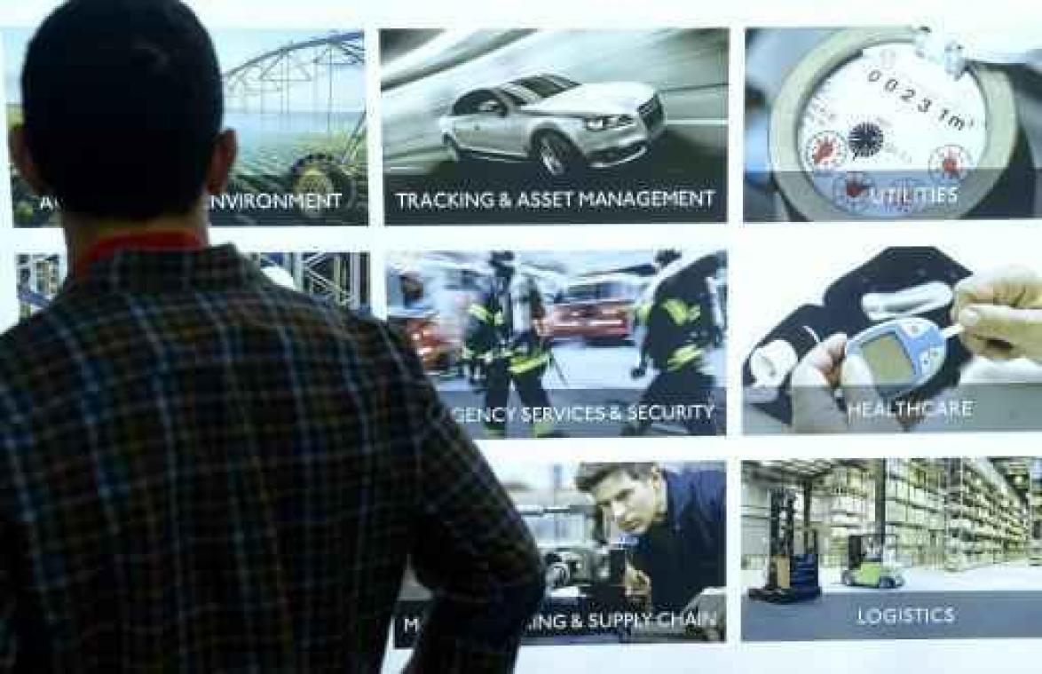 Nederland krijgt eerste landelijk netwerk "internet of things"