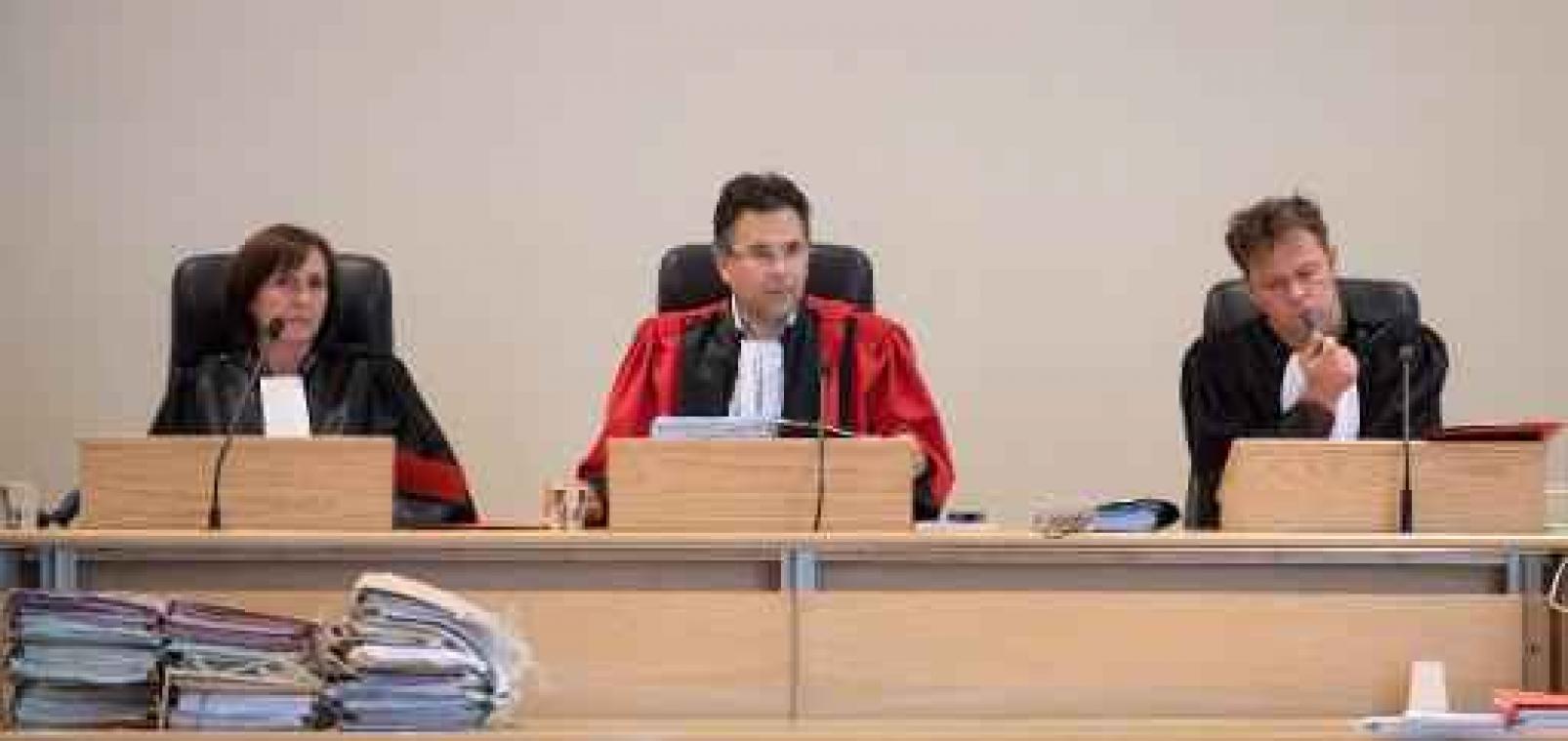 Johan Devriendt krijgt levenslang voor moord