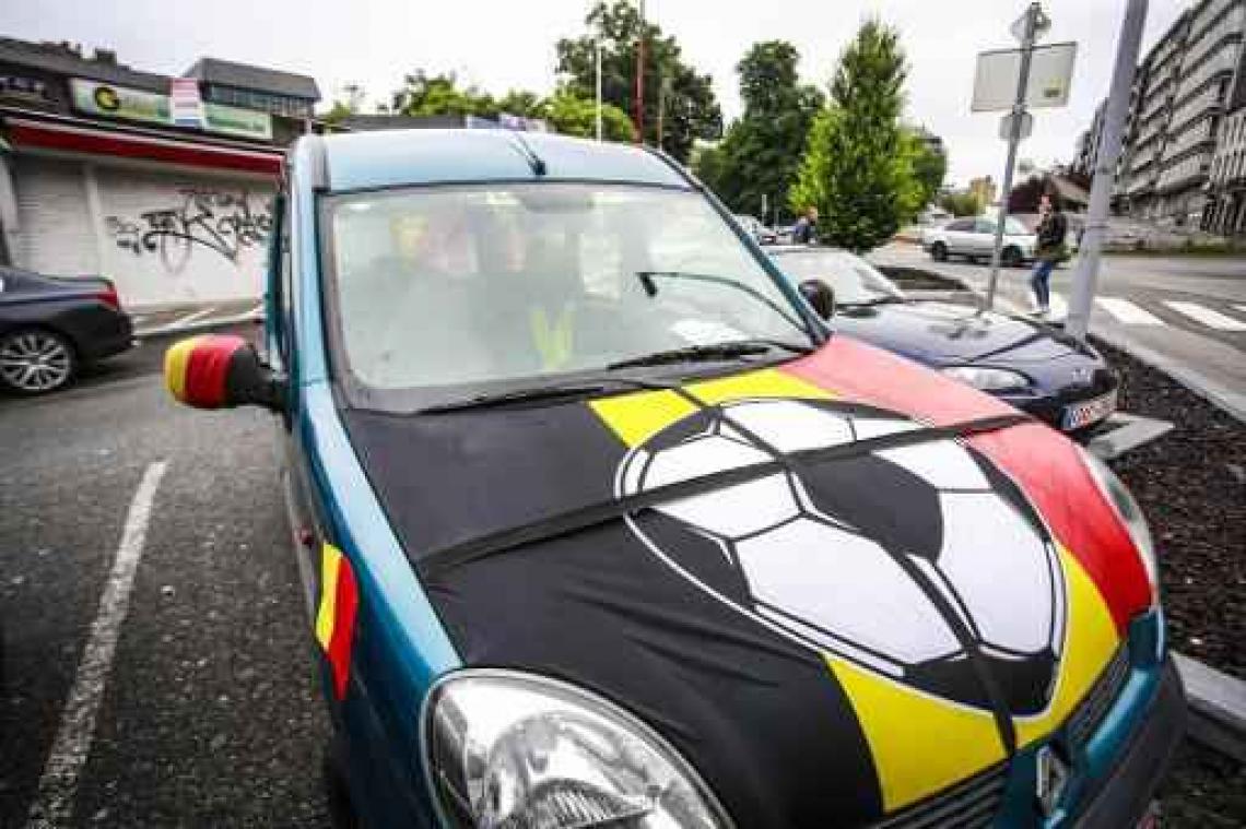 Politie raadt Belgische supporters af morgen naar Rijsel te trekken