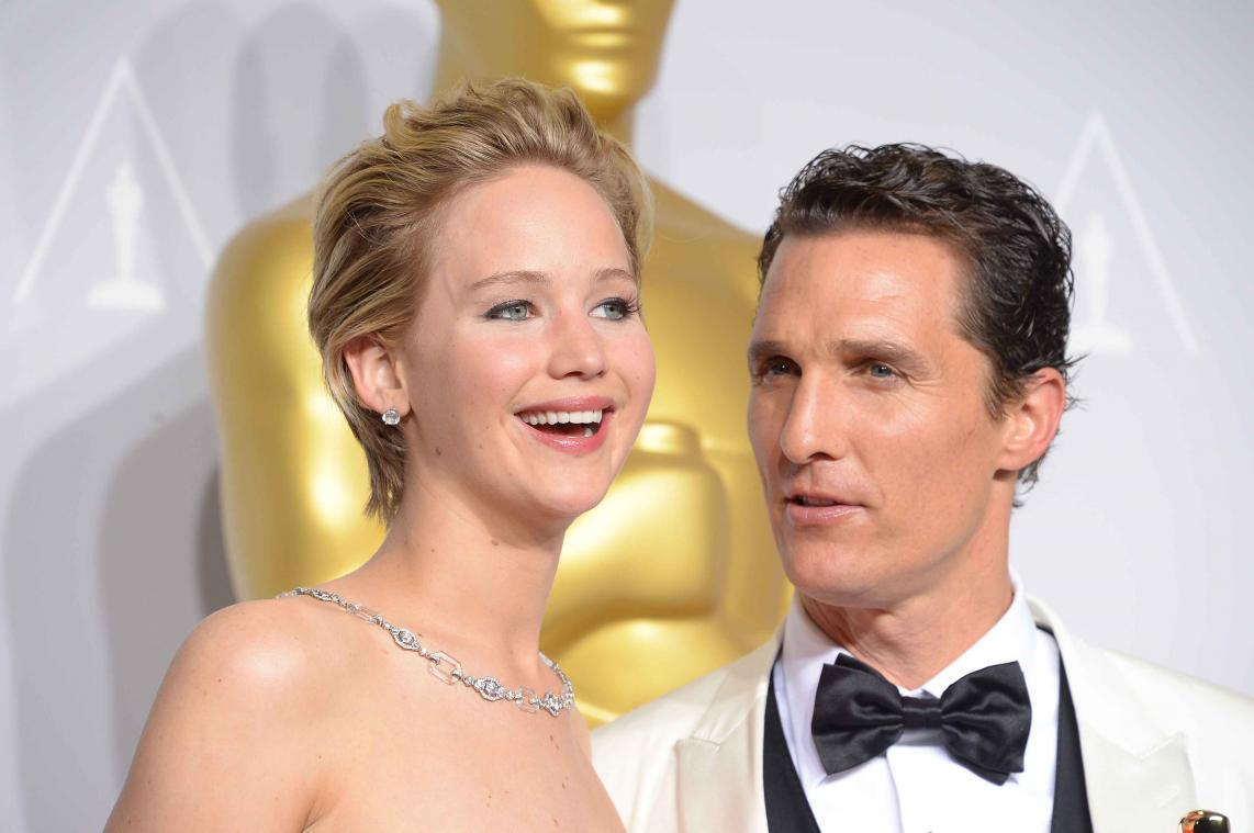 Waarom de naaktfoto's van Jennifer Lawrence voor altijd op het net zullen staan