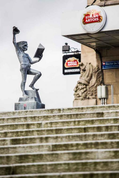 Europa onderzoekt machtsmisbruik bij AB InBev