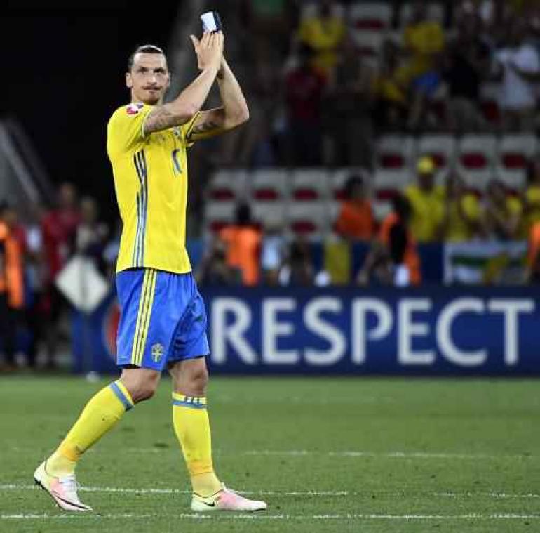 Zlatan Ibrahimovic kiest voor Manchester United