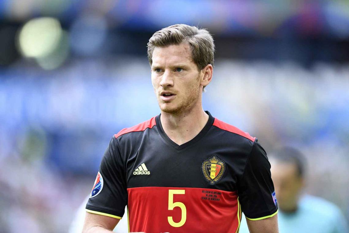 Duivels bekampen Wales vanavond zonder Vertonghen maar met Hazard