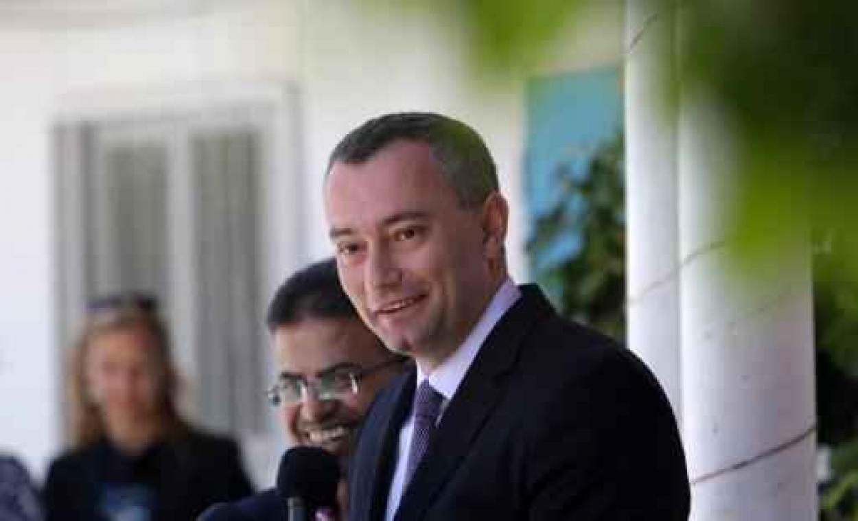 Kwartet maant Israël aan kolonisatie te stoppen en Palestijnen geweld af te zweren