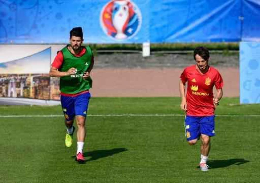 Guardiola haalt Nolito naar Manchester City