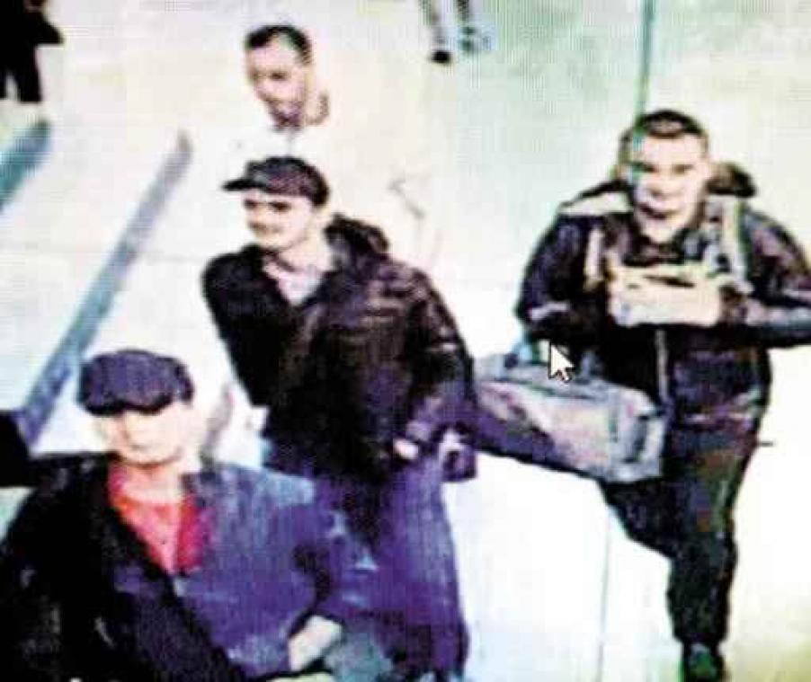 Zelfmoordterroristen van aanslag in Istanboel wilden tientallen reizigers gijzelen