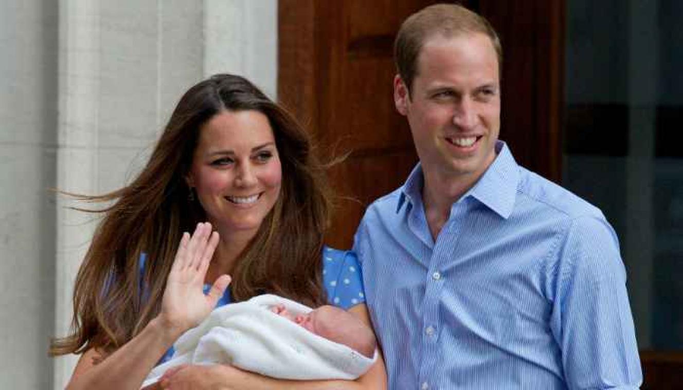 Kate en William opnieuw in verwachting