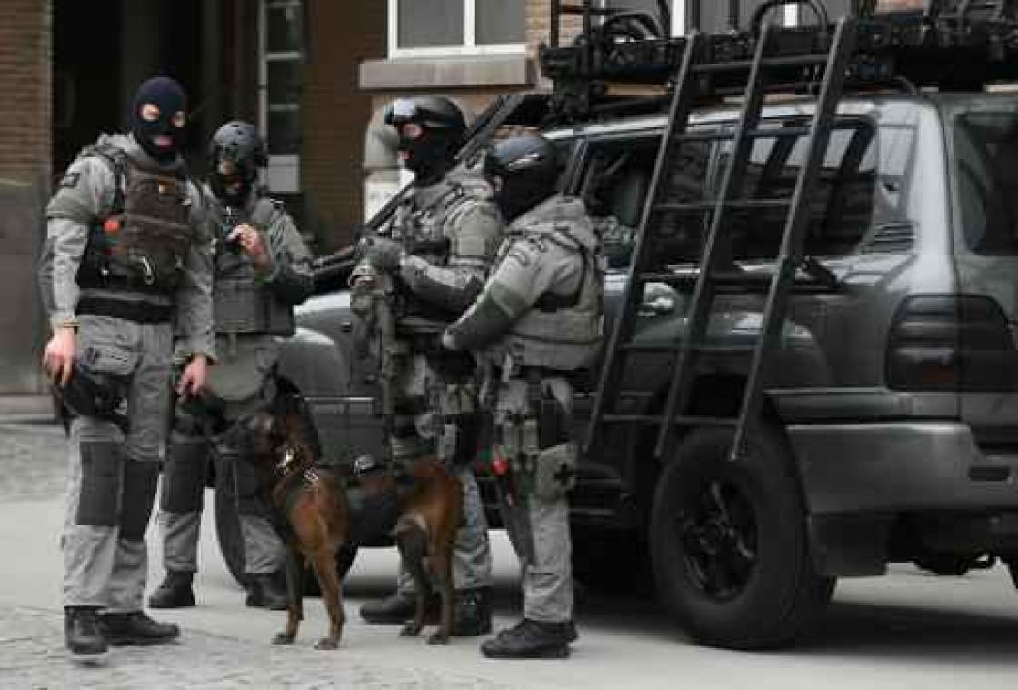 FAST-team federale politie heeft al bijna 6.000 voortvluchtigen opgespoord