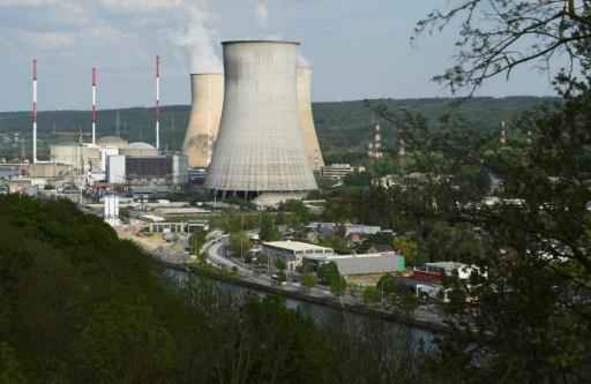 Kernreactor Tihange 2 draait weer