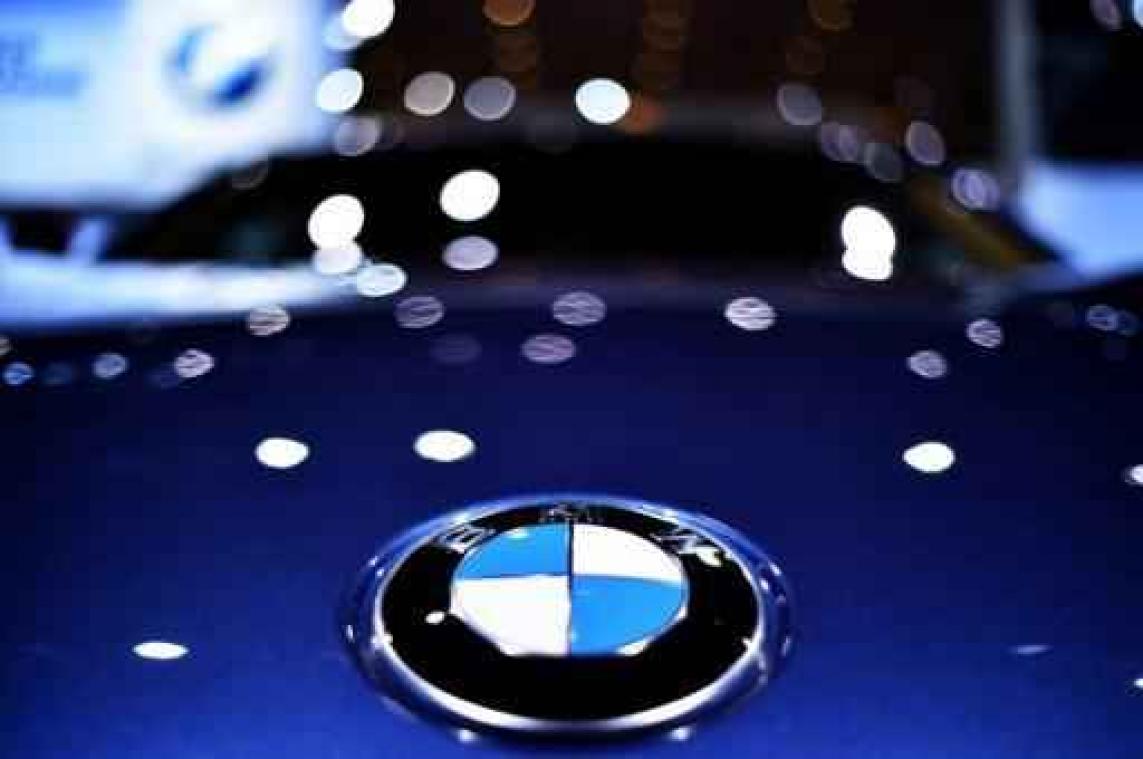 BMW gaat zelfrijdende wagen ontwikkelen