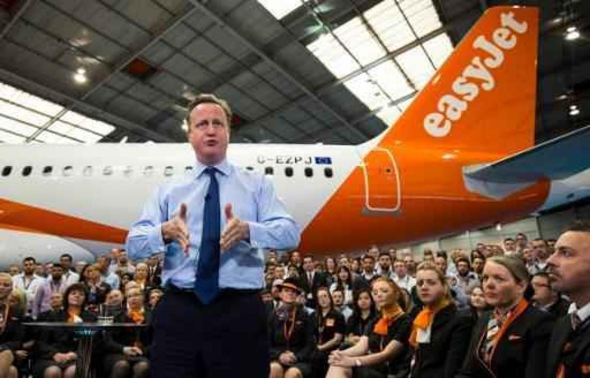 EasyJet plant aanvraag luchtvaartvergunning uit ander Europees land