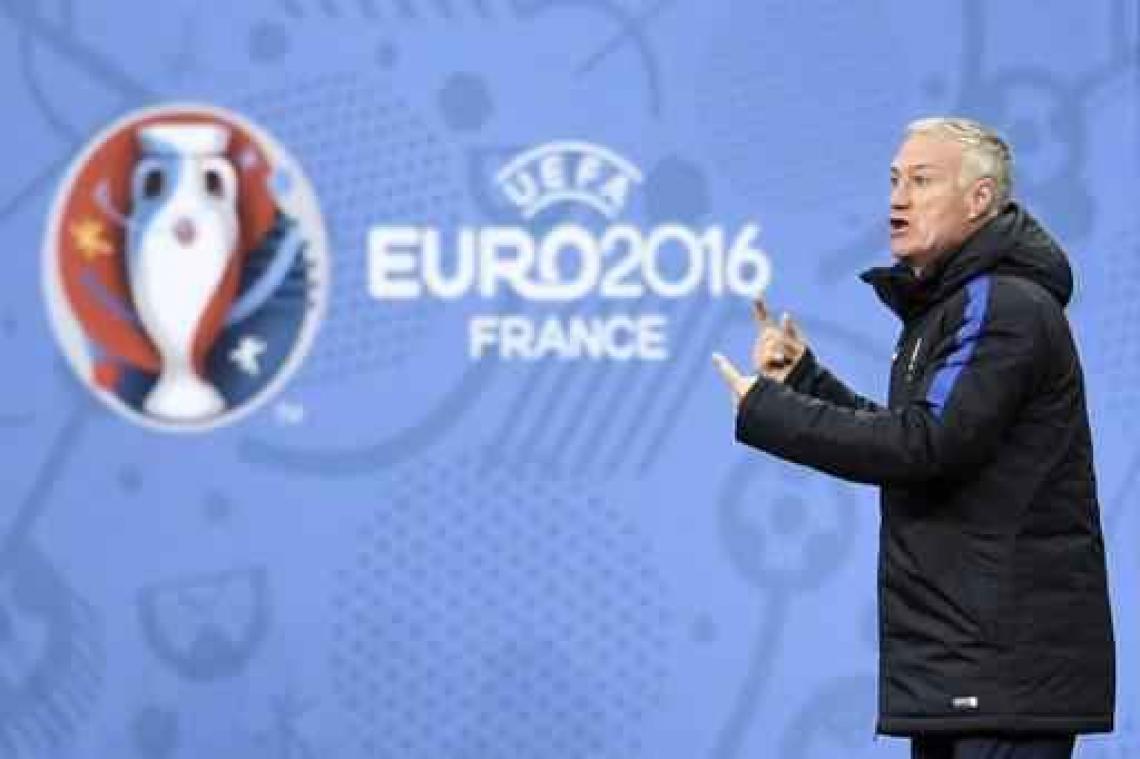 EK 2016 - Deschamps ziet "veel positieve dingen" na overwinning tegen IJsland