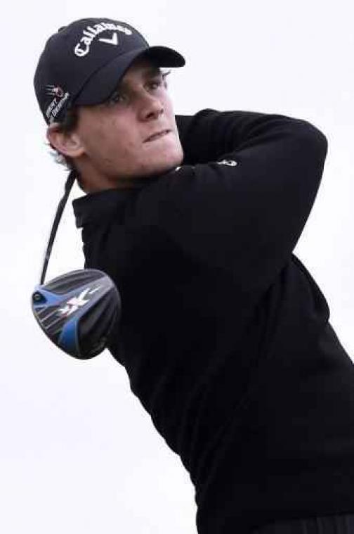 Frans Open golf - Thomas Pieters 16e, drie Belgen in top 25