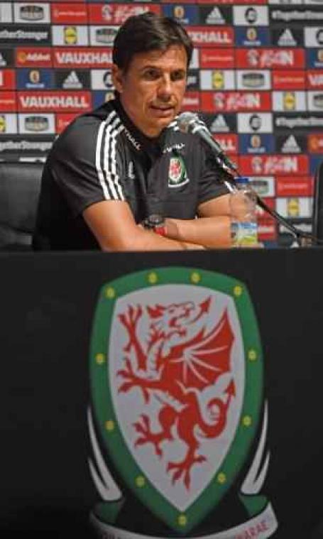 Ook Chris Coleman haalt neus op voor Engels bondscoachschap