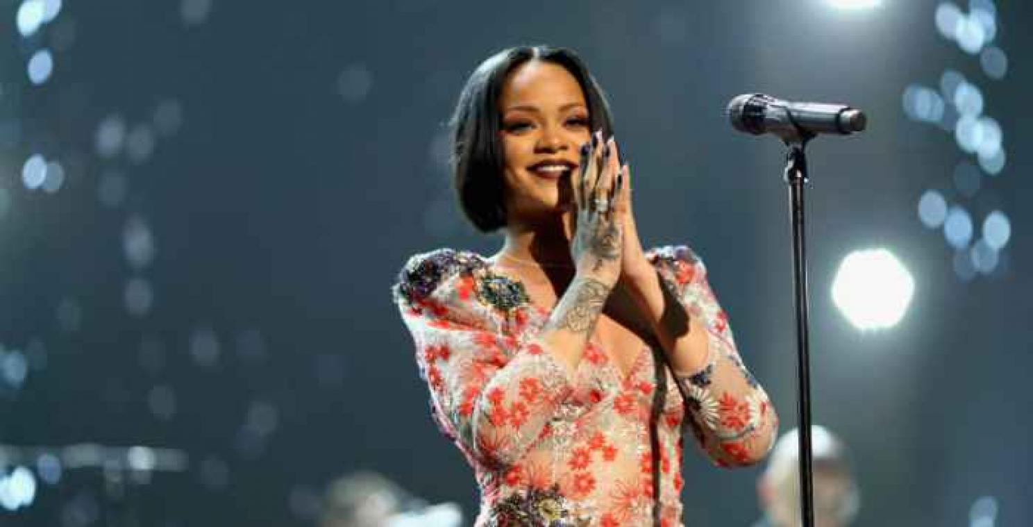 Lollapalooza Colombia gaat niet door omdat Rihanna afzegt