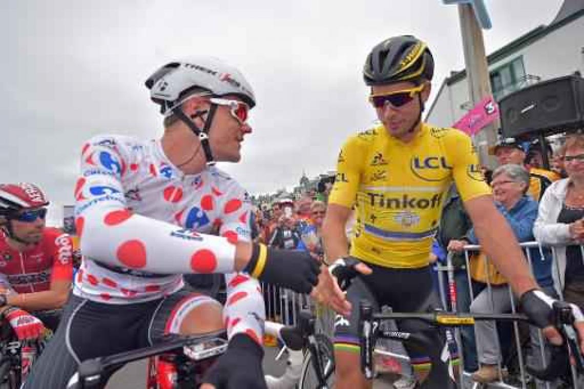 Zorgt derde rit in Tour voor zege voor Belgische ploegen?