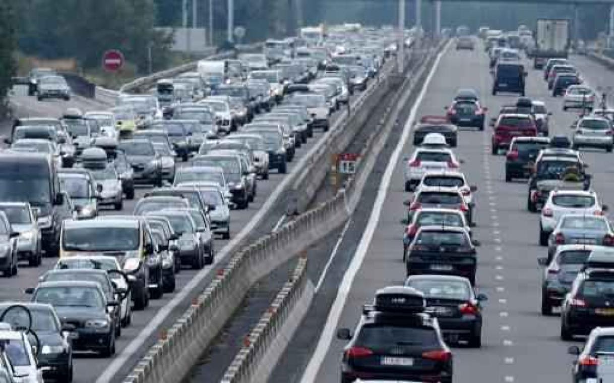 Druk verkeersweekend voor de boeg
