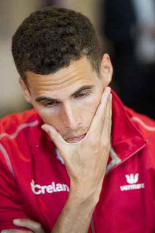 Kevin Borlée onzeker voor 400m op EK atletiek