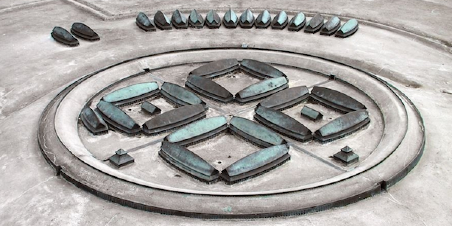 Nieuw Vinkingfort ontdekt nabij Kopenhagen