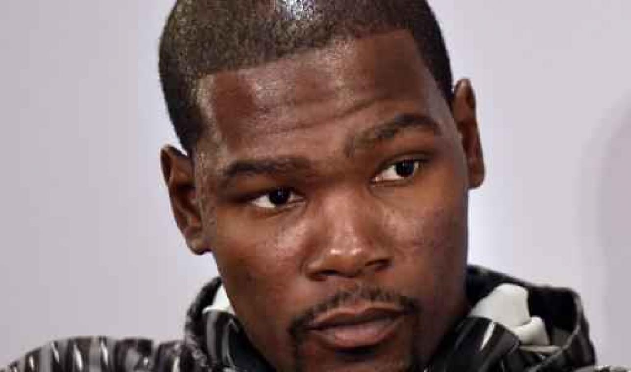 NBA - Kevin Durant verlaat Oklahoma City voor Golden State
