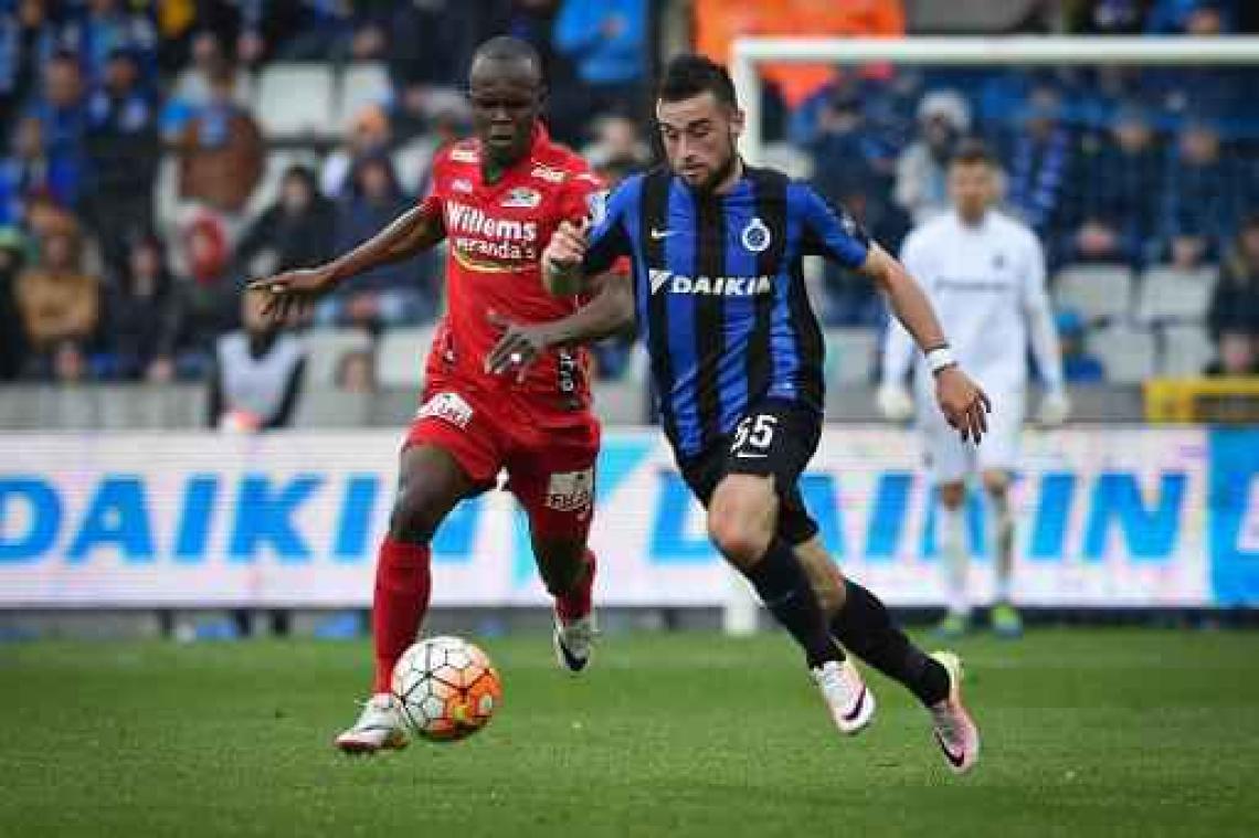 Proximus League - Tuur Dierckx verlaat Club Brugge voor Antwerp