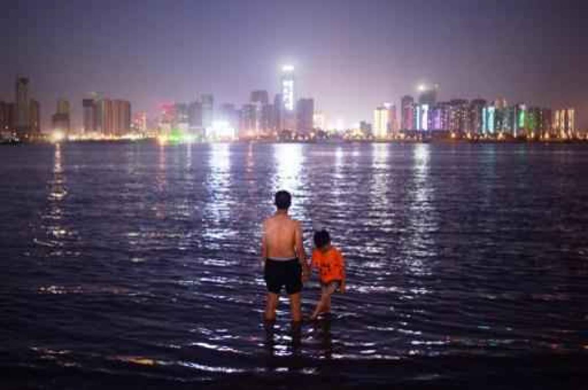 Meer dan 180 doden bij overstromingen langs Blauwe Rivier in China
