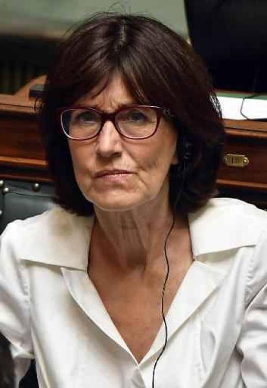 Laurette Onkelinx geen lijsttrekker in Schaarbeek