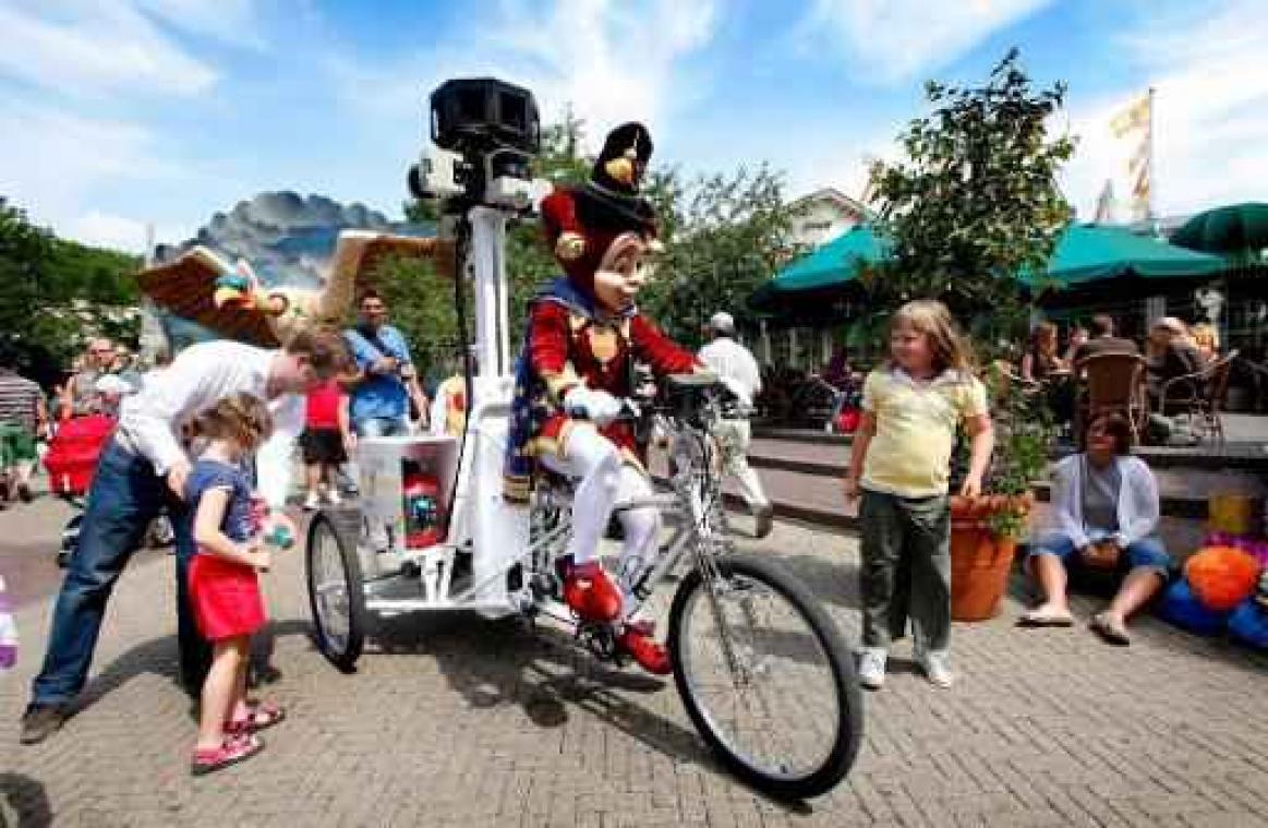 "Discussie over racistische attracties in Efteling"