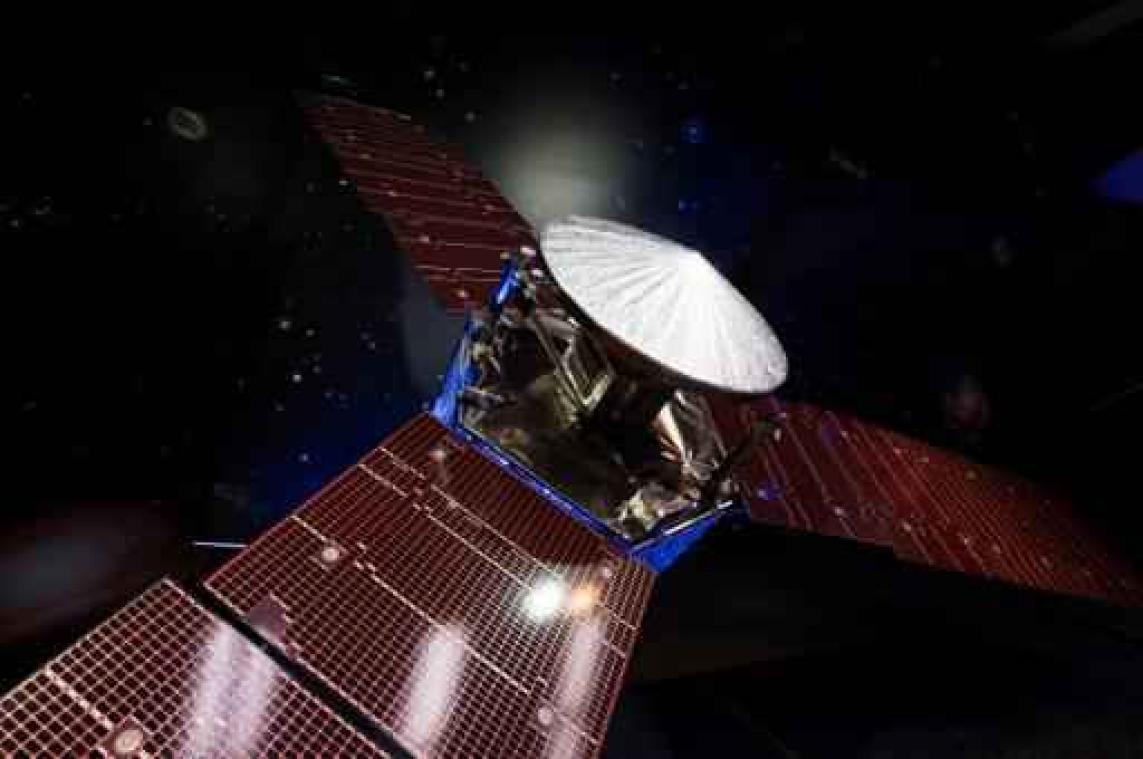 ULg-onderzoekers opgelucht dat Juno in baan rond Jupiter gekomen is