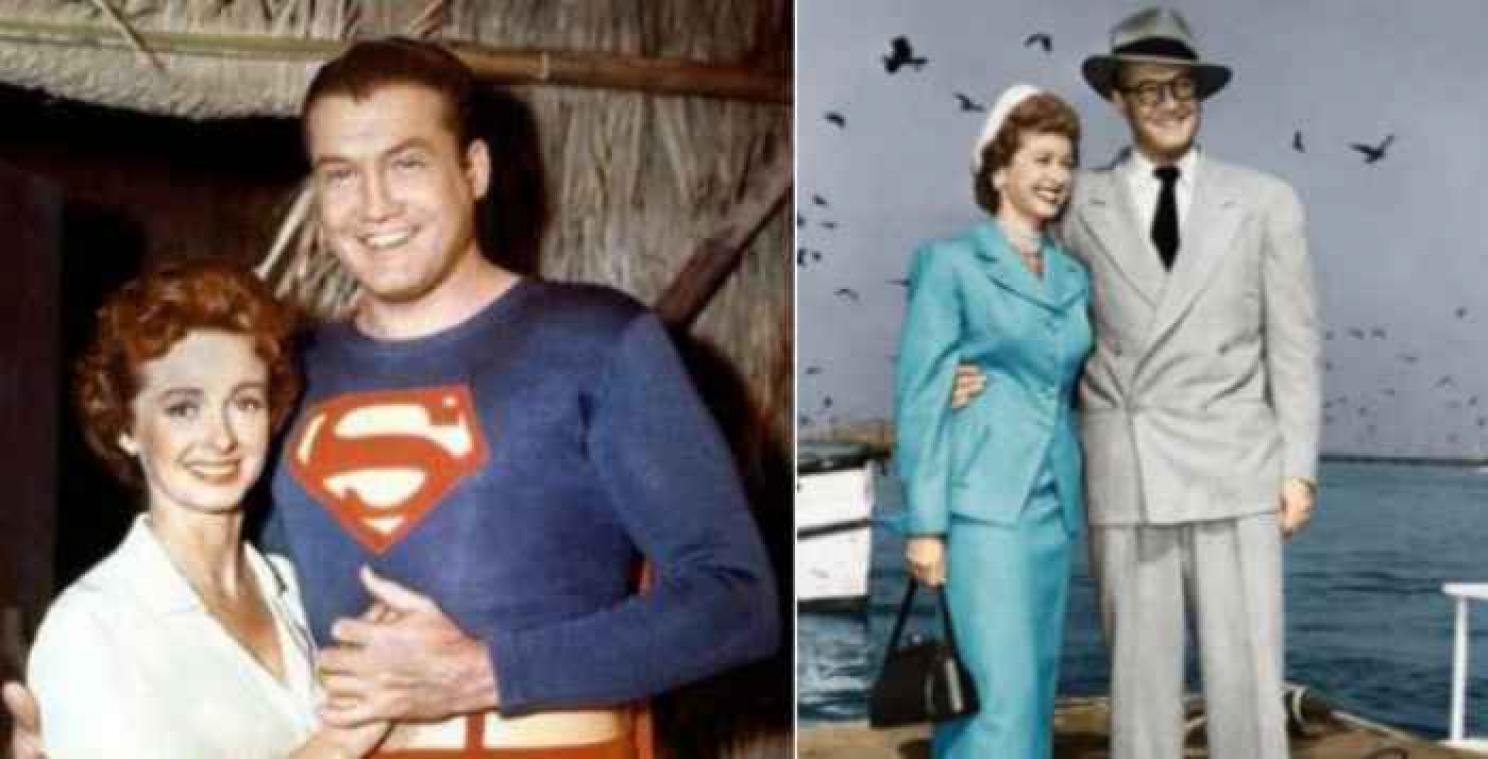 Allereerste Lois Lane-actrice uit 'Superman' overleden