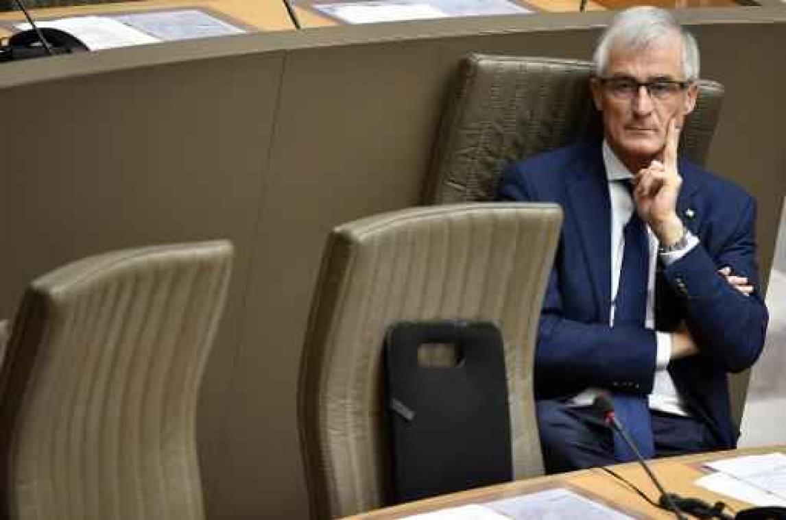 Vlaamse regering moet op zoek naar 600 tot 740 miljoen euro voor begrotingsevenwicht