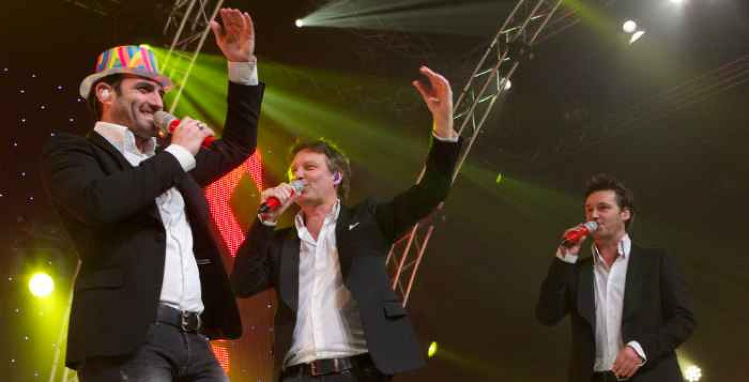 De Romeo's strikken indrukwekkende cast voor eigen film