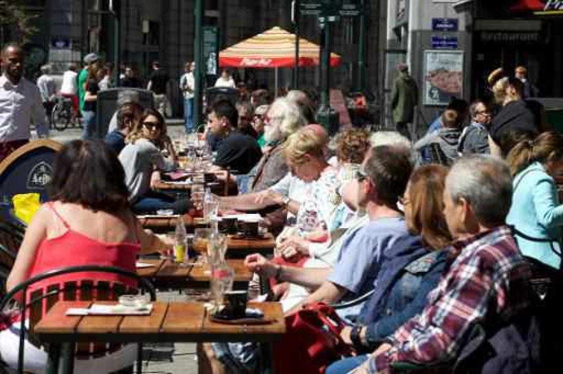 Zomer trekt vanaf morgenmiddag aan